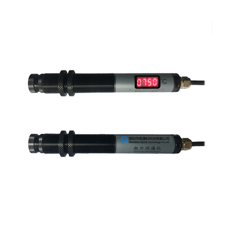 紅外線測溫儀在工業生產中的精準測溫應用