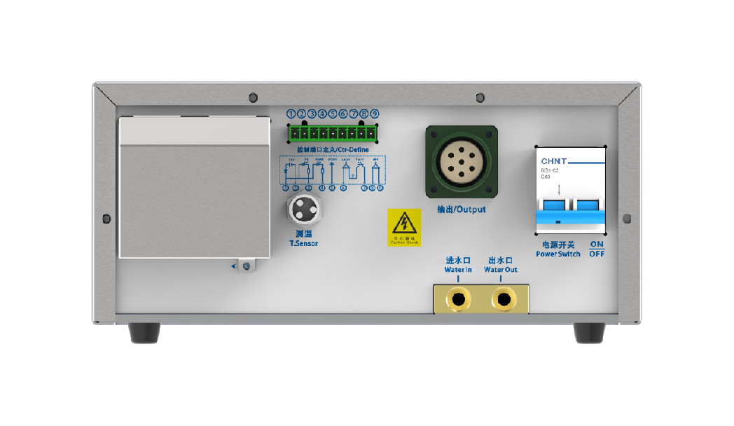 高頻感應加熱電源的節能設計與工業4.0適配方案