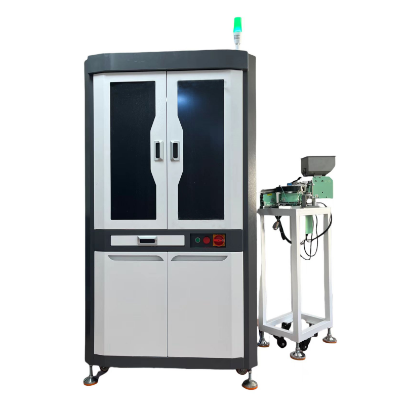 CCD光學檢測設備的工作原理是怎樣的？