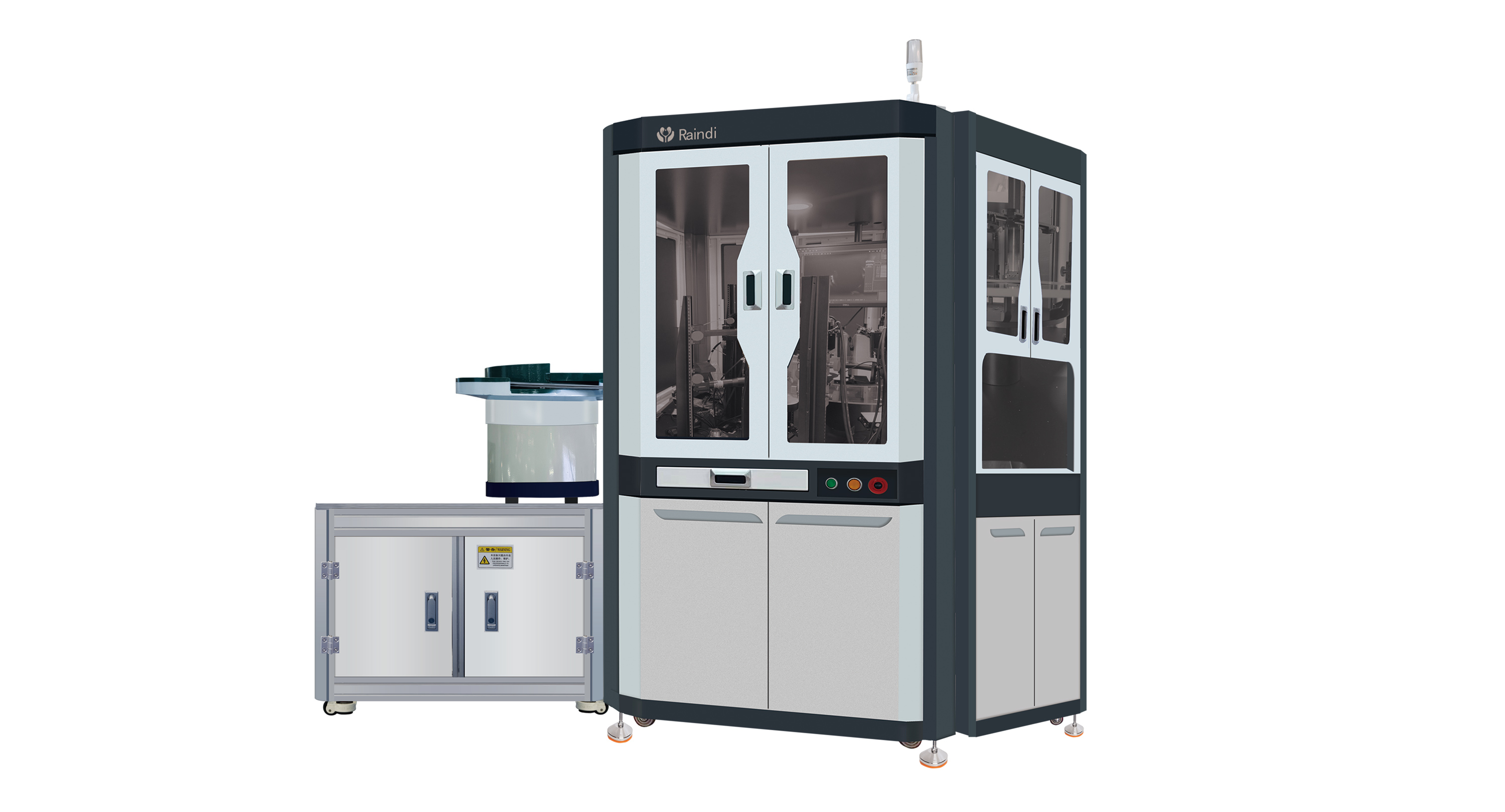 非標光學影像篩選機如何滿足個性化需求？