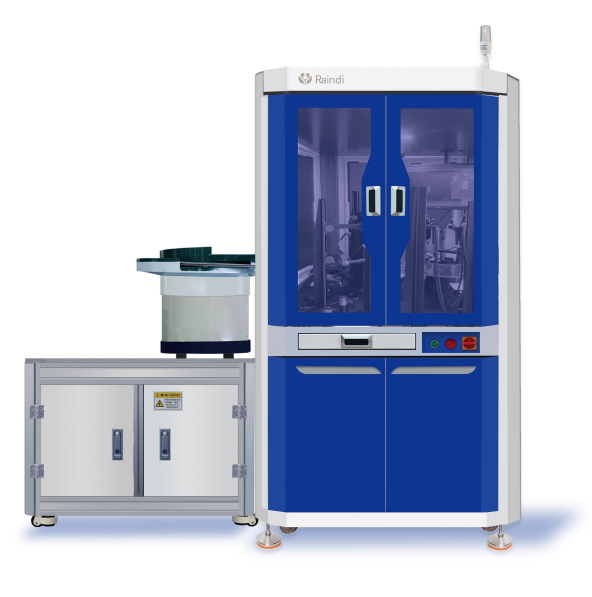 緊固件光學影像篩選機