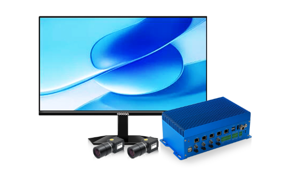 針對電子元器件的CCD視覺檢測方案，助力實現高精度篩選