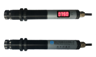 工業生產中，紅外測溫儀是監測這些設備的“安全眼”